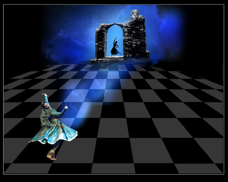 135 - dancing floor - BASU MALAY - india.jpg